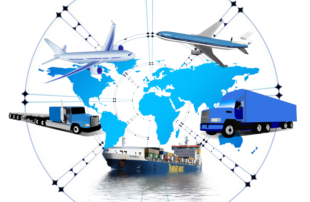 Toudem Transport de marchandises