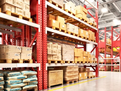 toutoudem logistique Entreposage